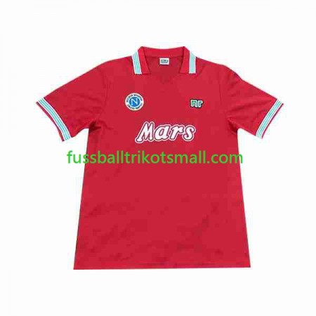 Fußballtrikots SSC Napoli 1989 Retro 1988 Kurzarm 3rd trikot kaufen